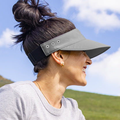 Sunday Afternoons Women's|Men's Sunward Visor | UV Protection, Lightweight Sun Visor