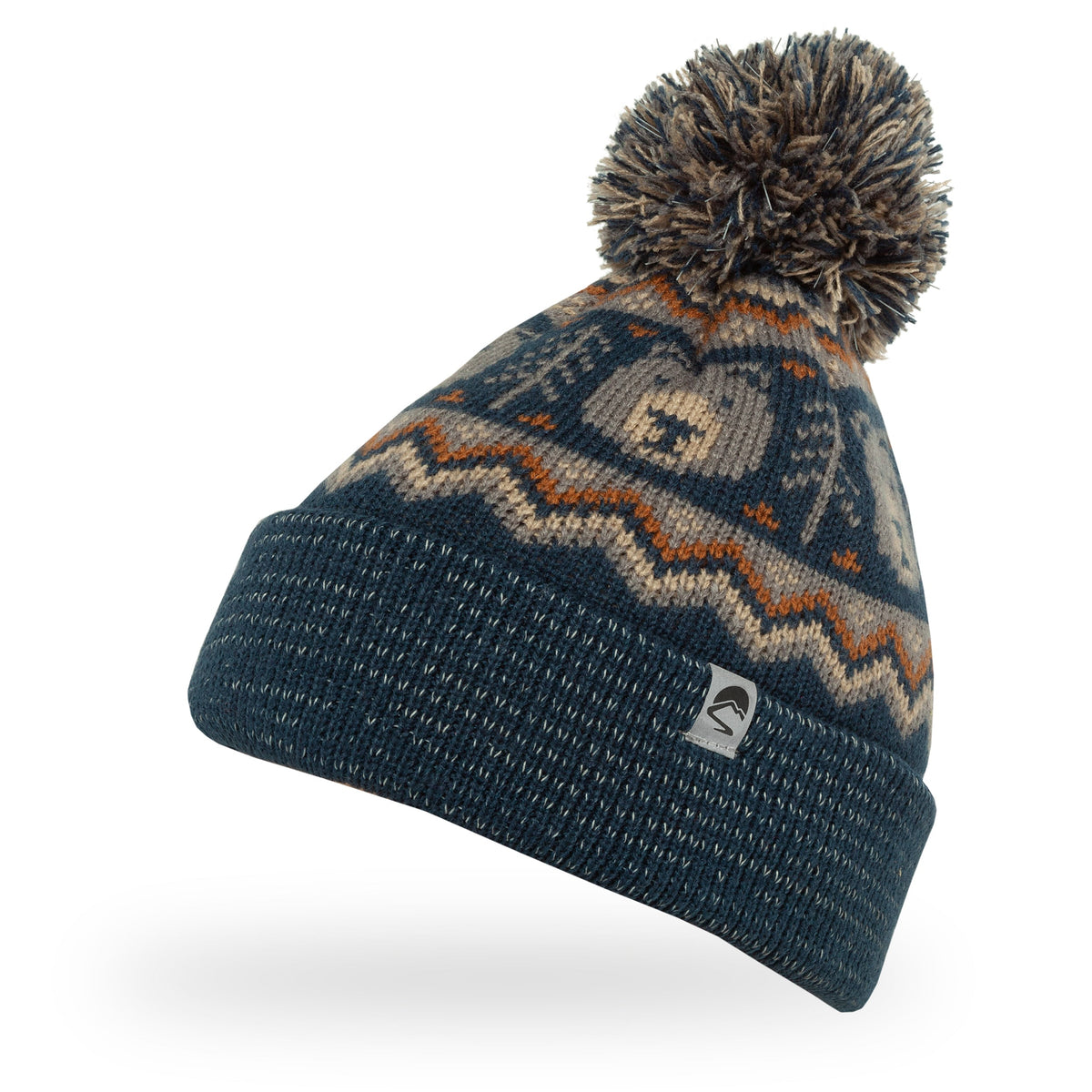 Sunday Afternoons Kids' Kids' Guidepost Reflective Beanie