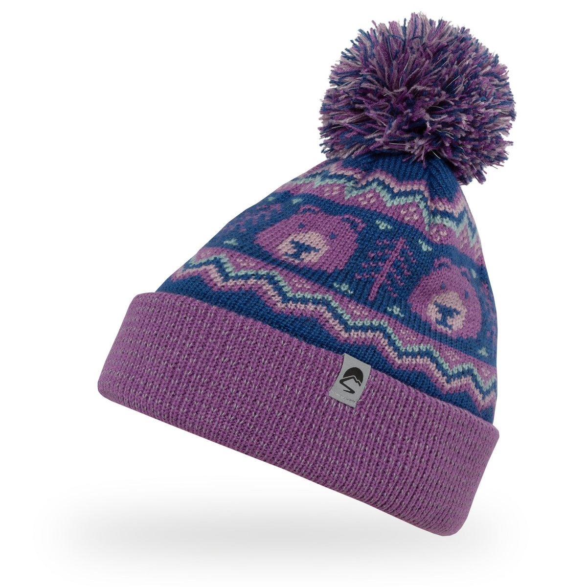 Sunday Afternoons Kids' Kids' Guidepost Reflective Beanie