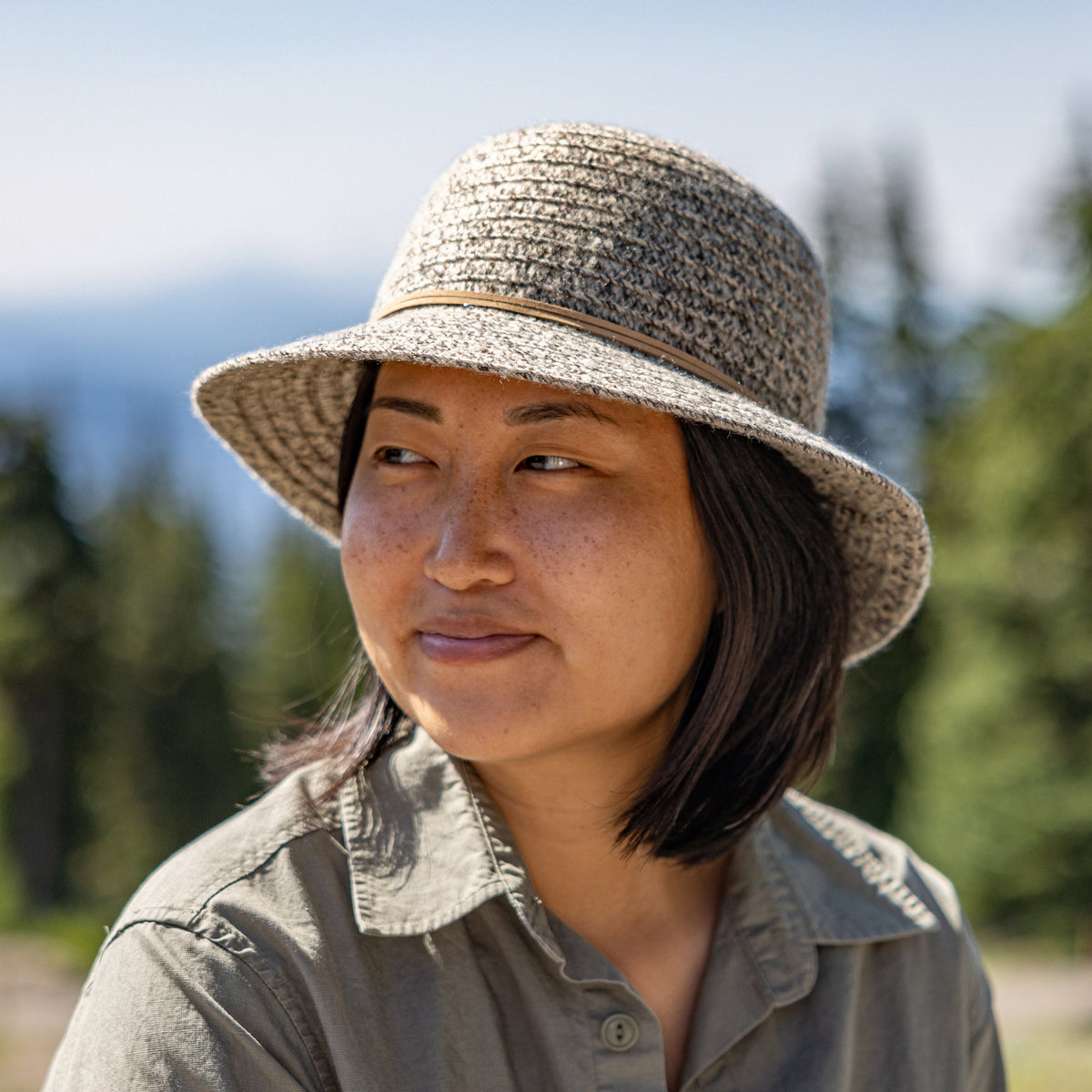 Sunday Afternoons Women's Avalon Bucket | Classic, Water-Resistant Hat