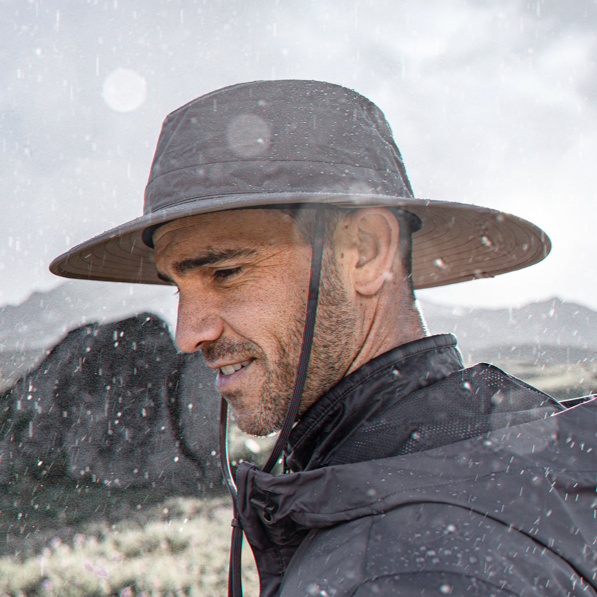 Sunday Afternoons Women's|Men's Outback Storm Hat - Waterproof Outdoor Hat