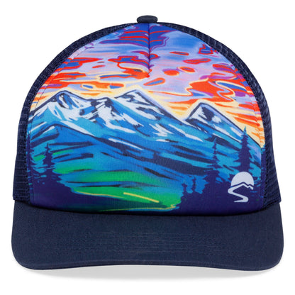 Sunday Afternoons Women's|Men's Cascade Range Trucker