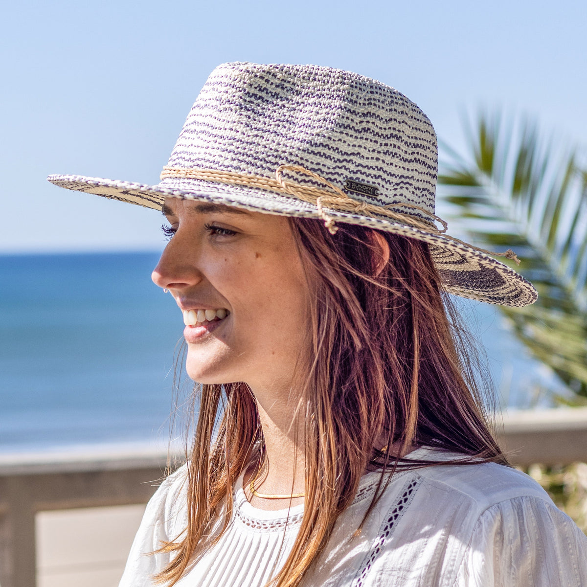 Sunday Afternoons Women's Rowan Hat | Classic, Water-Resistant Sun Hat