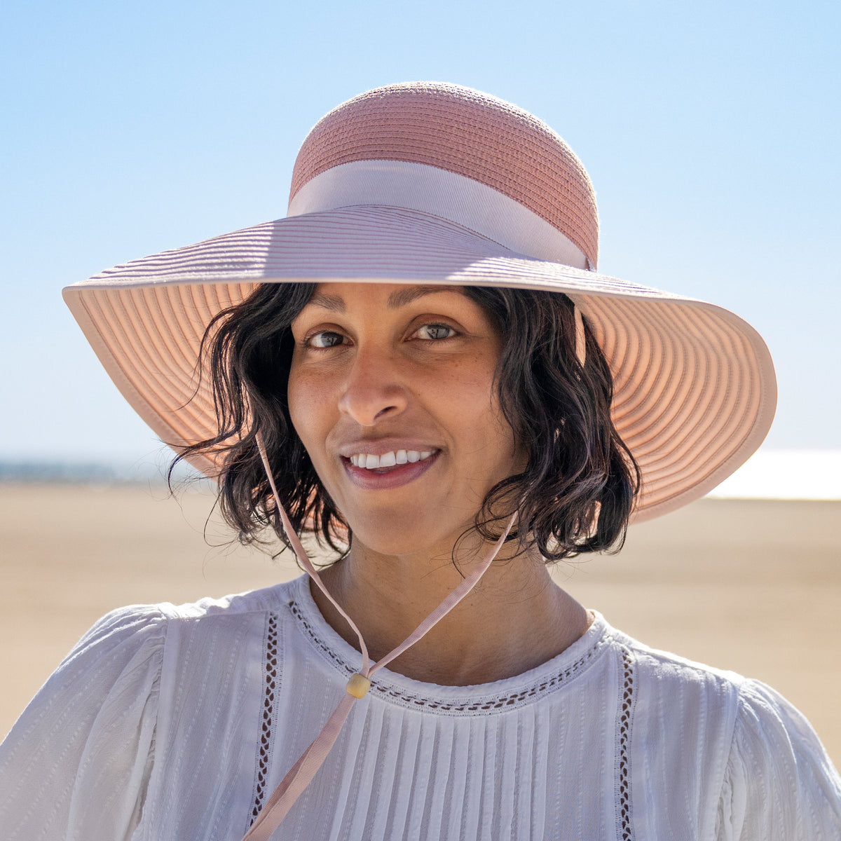 Sunday Afternoons Women's Siena Hat - Collapsible Wide Brimmed Sun Hat