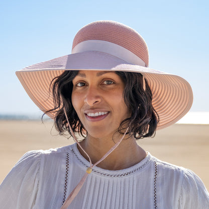Sunday Afternoons Women's Siena Hat - Collapsible Wide Brimmed Sun Hat