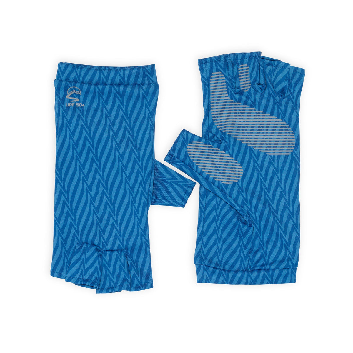Tonal Blue Electric Stripe,S/M