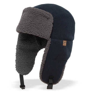 Sunday Afternoons Women's|Men's Bluster Bomber | Warm, Windproof Winter Hat