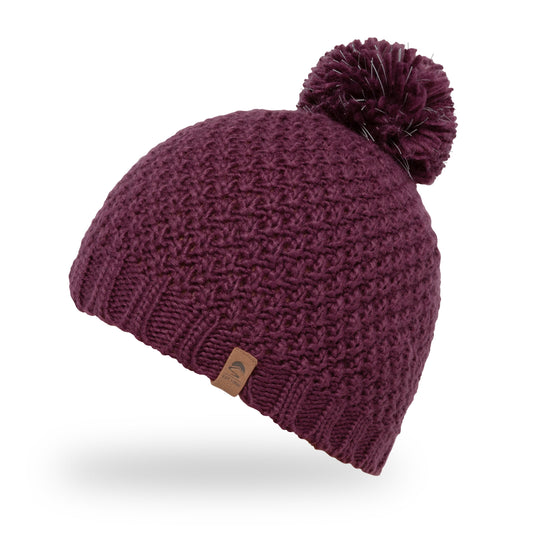 Sunday Afternoons Women's Glissade Ponytail Beanie