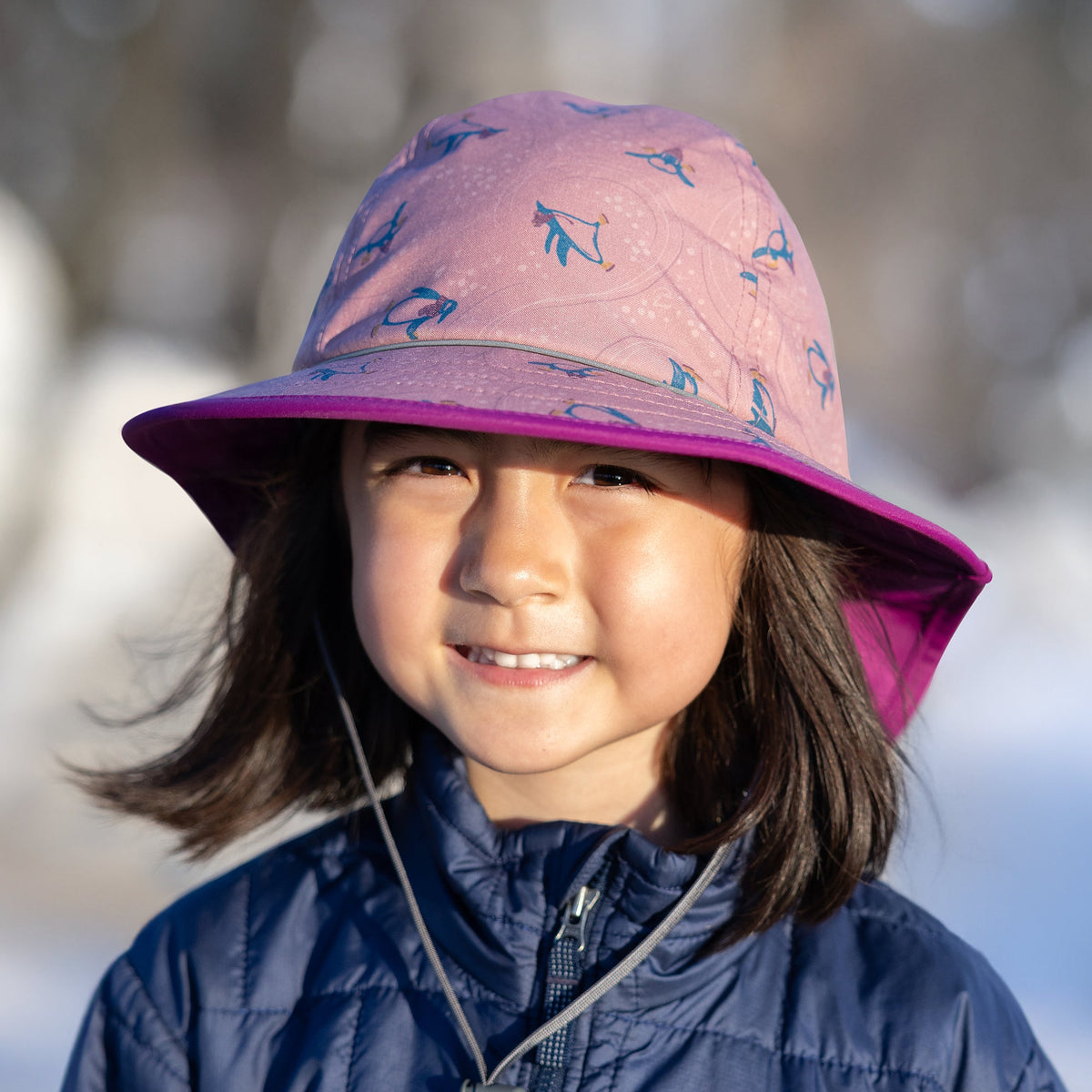 Sunday Afternoons Kids' Kids' Arctic Play Hat | Warm, Windproof Winter Hat