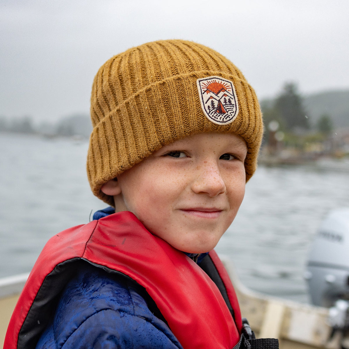 Sunday Afternoons Kids' Kids' Feel Good Beanie