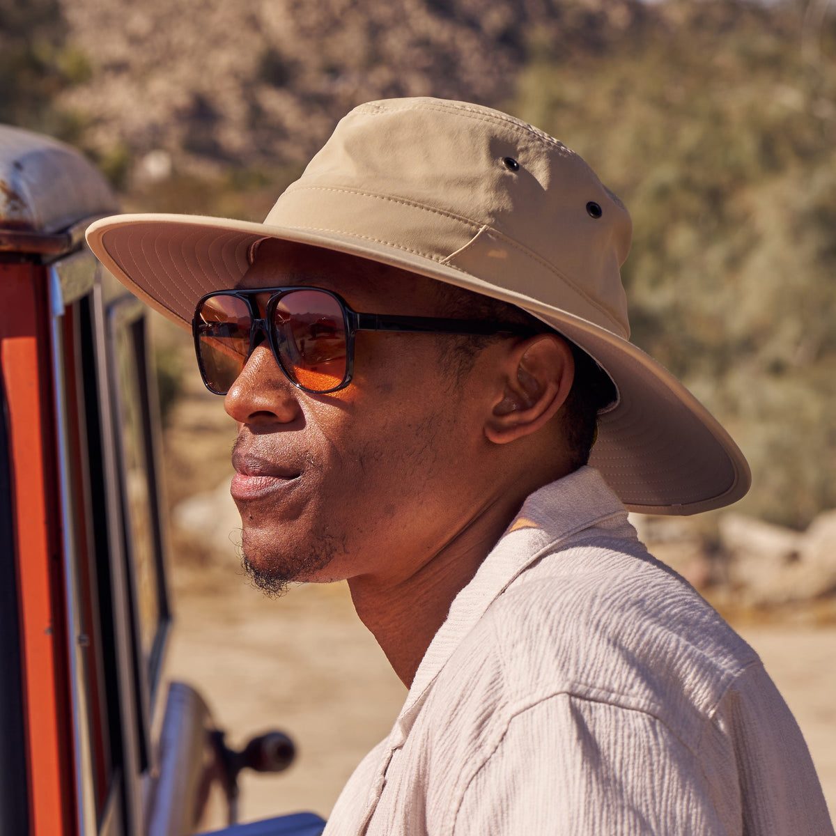 Sunday Afternoons Men's|Women's Passport Hat | Mens' and Women's Stylish Sun Hat