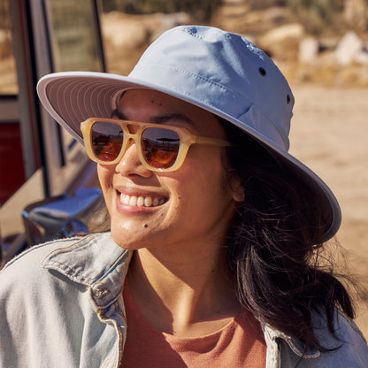 Sunday Afternoons Men's|Women's Passport Hat | Mens' and Women's Stylish Sun Hat
