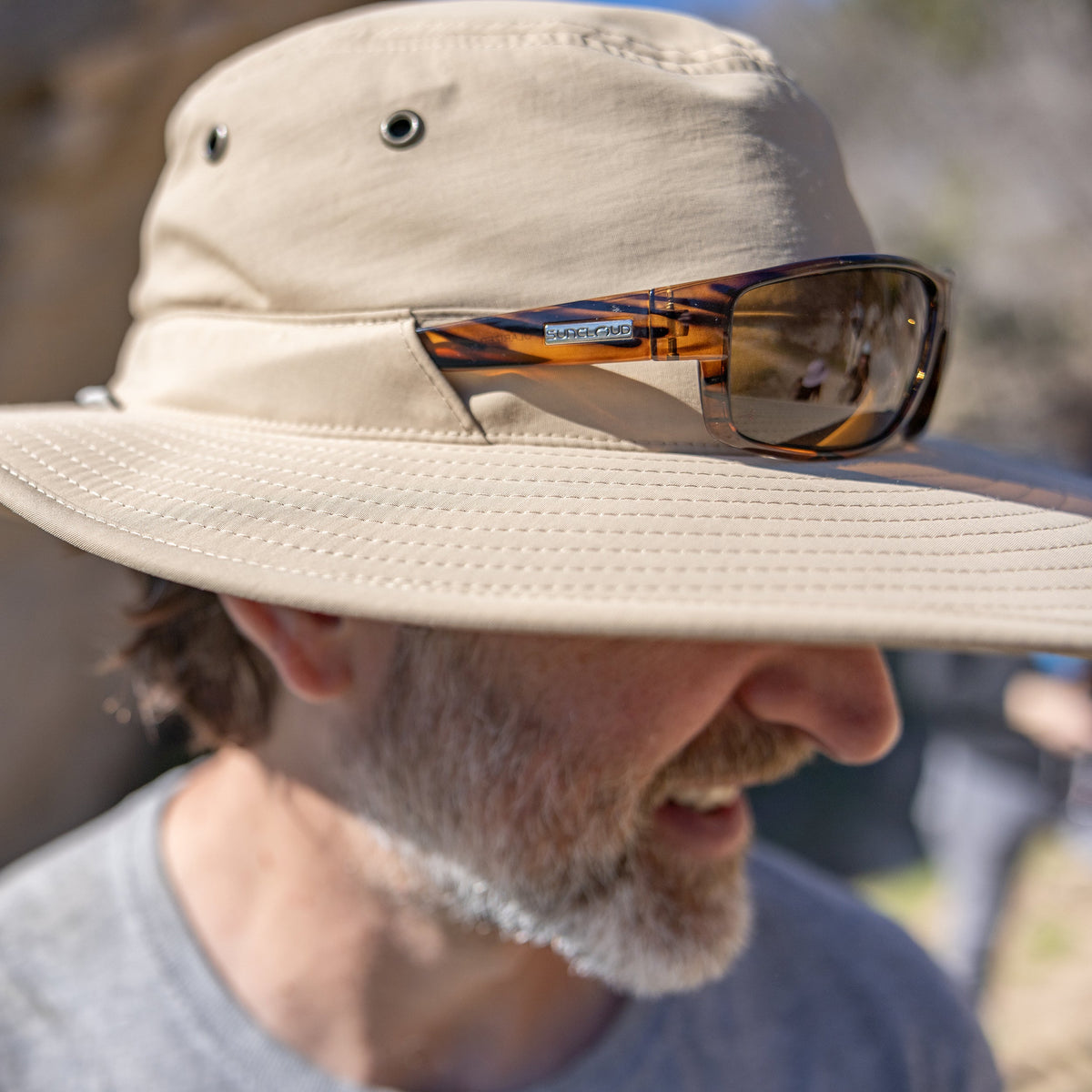 Sunday Afternoons Men's|Women's Passport Hat | Mens' and Women's Stylish Sun Hat