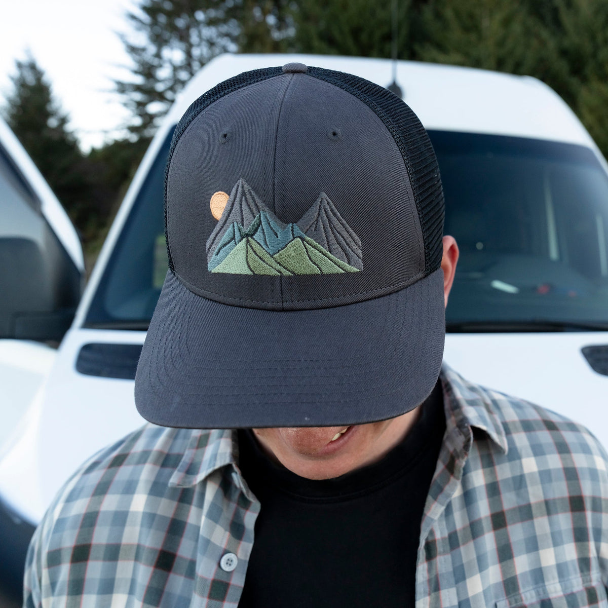 Sunday Afternoons Women's|Men's Sunday LoPro Trucker, Low Profile Trucker Hat