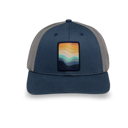 Sunday Afternoons Women's|Men's Sunday LoPro Trucker, Low Profile Trucker Hat