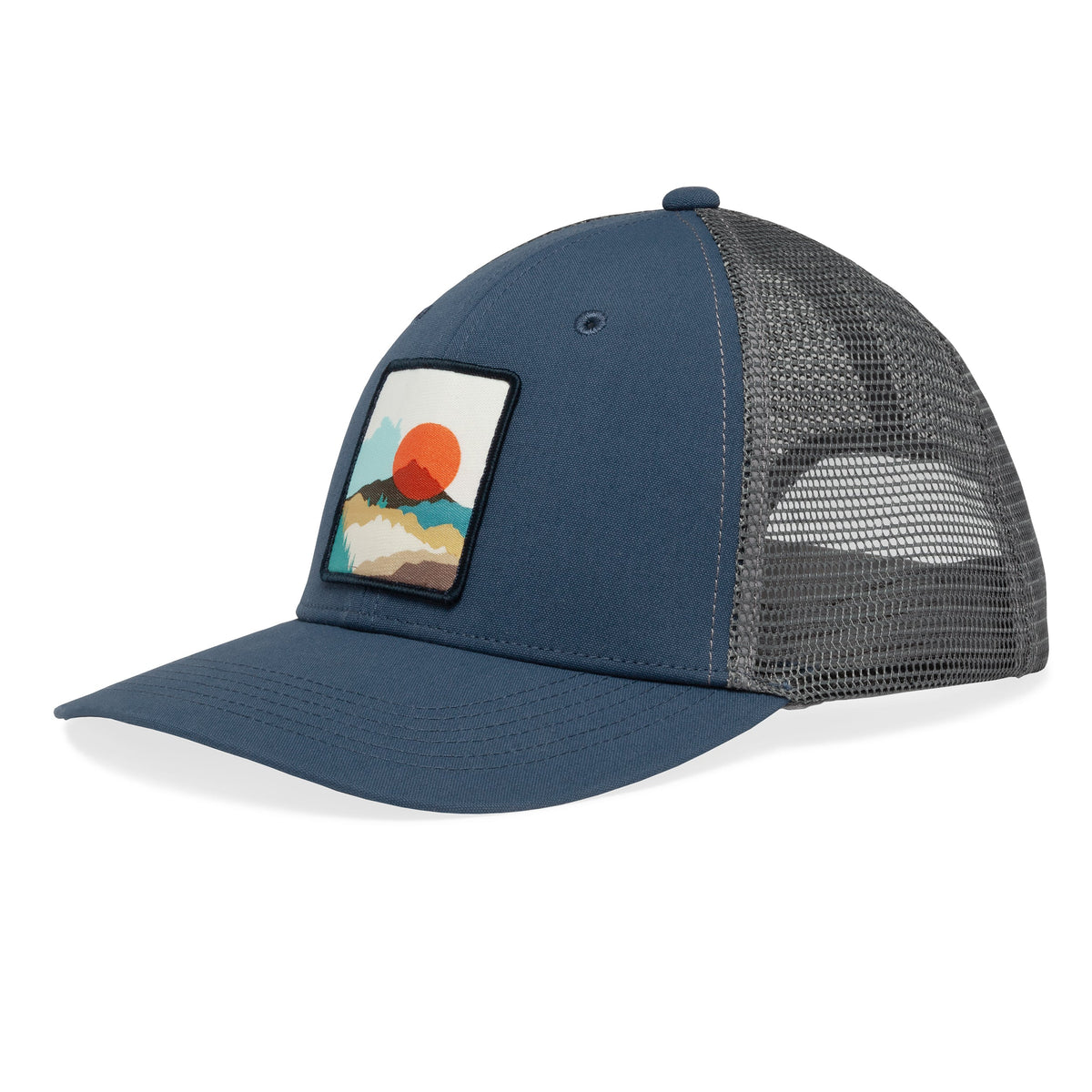 Sunday Afternoons Women's|Men's|Sale Artist Series Patch Trucker