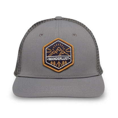 Sunday Afternoons Women's|Men's|Sale Artist Series Patch Trucker