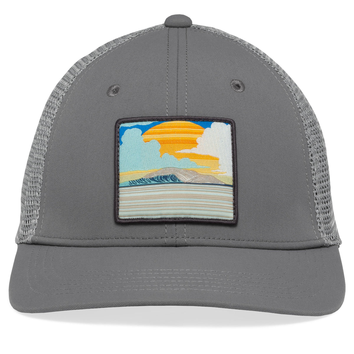Sunday Afternoons Women's|Men's|Sale Artist Series Patch Trucker