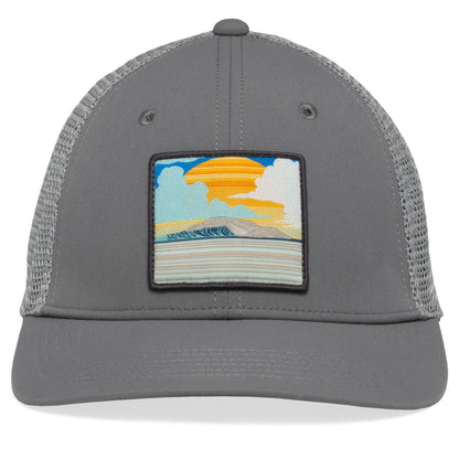 Sunday Afternoons Women's|Men's|Sale Artist Series Patch Trucker