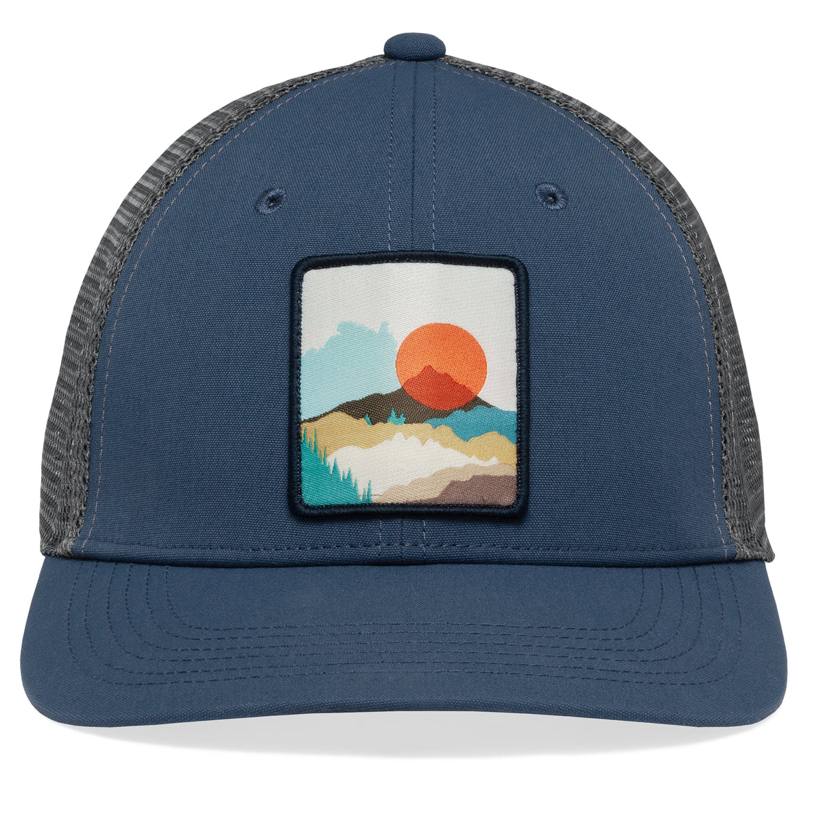 Sunday Afternoons Women's|Men's|Sale Artist Series Patch Trucker