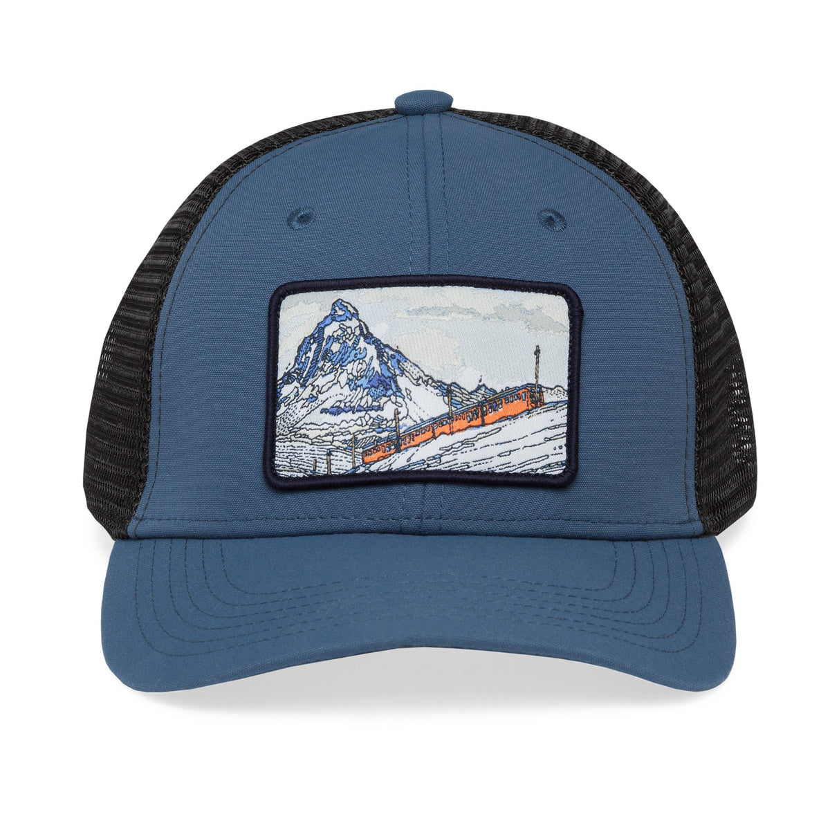 Sunday Afternoons Women's|Men's|Sale Artist Series Patch Trucker