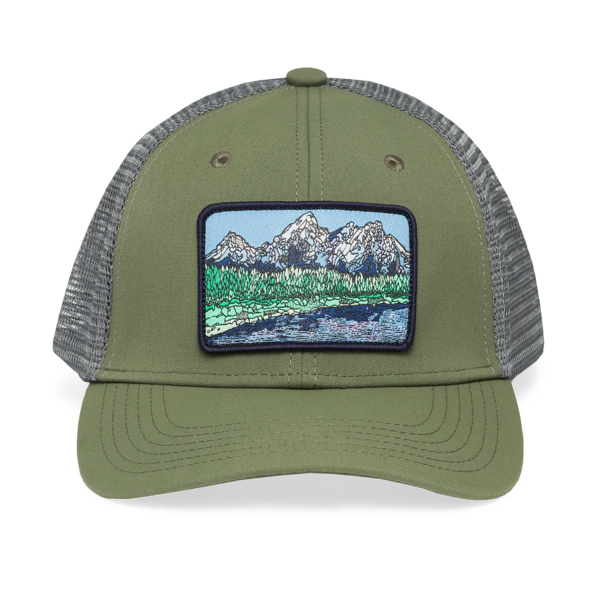 Sunday Afternoons Women's|Men's|Sale Artist Series Patch Trucker