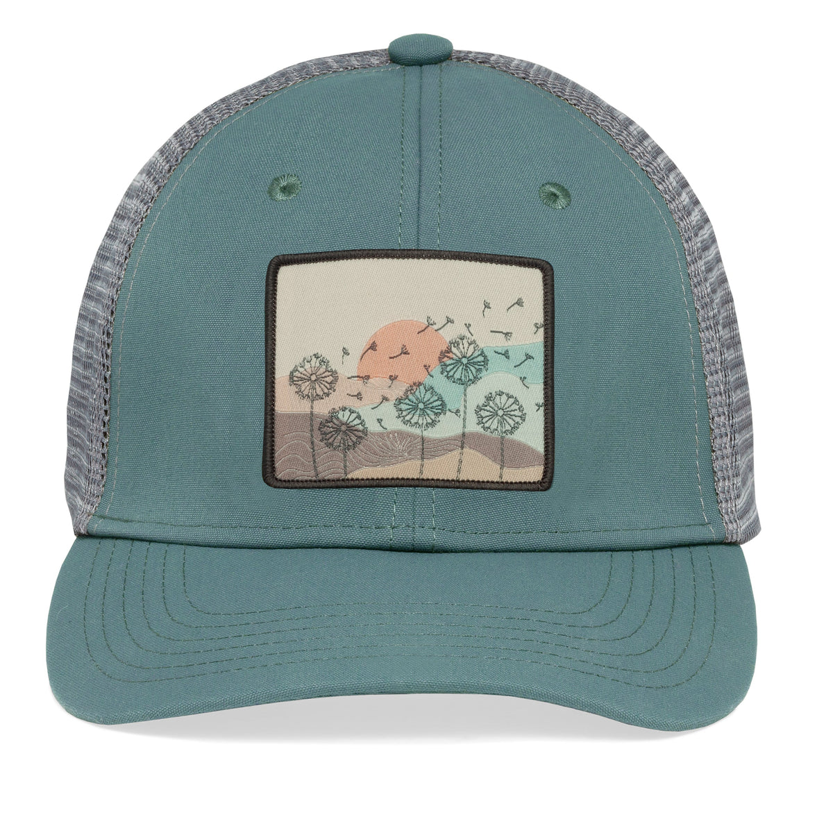 Sunday Afternoons Women's|Men's|Sale Artist Series Patch Trucker