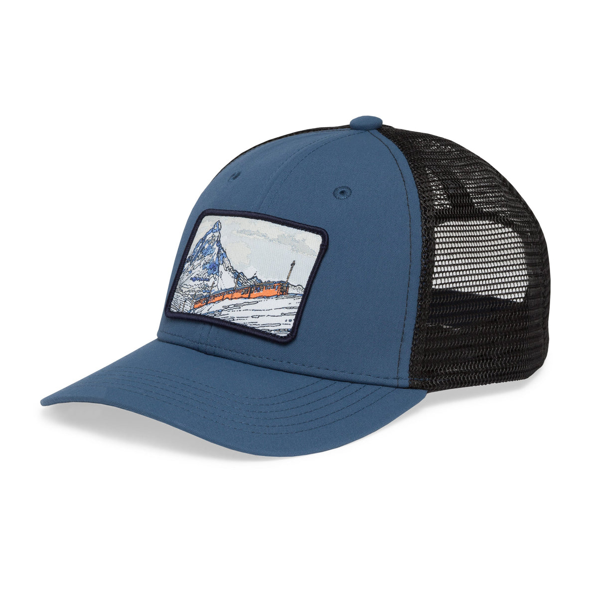 Sunday Afternoons Women's|Men's|Sale Artist Series Patch Trucker