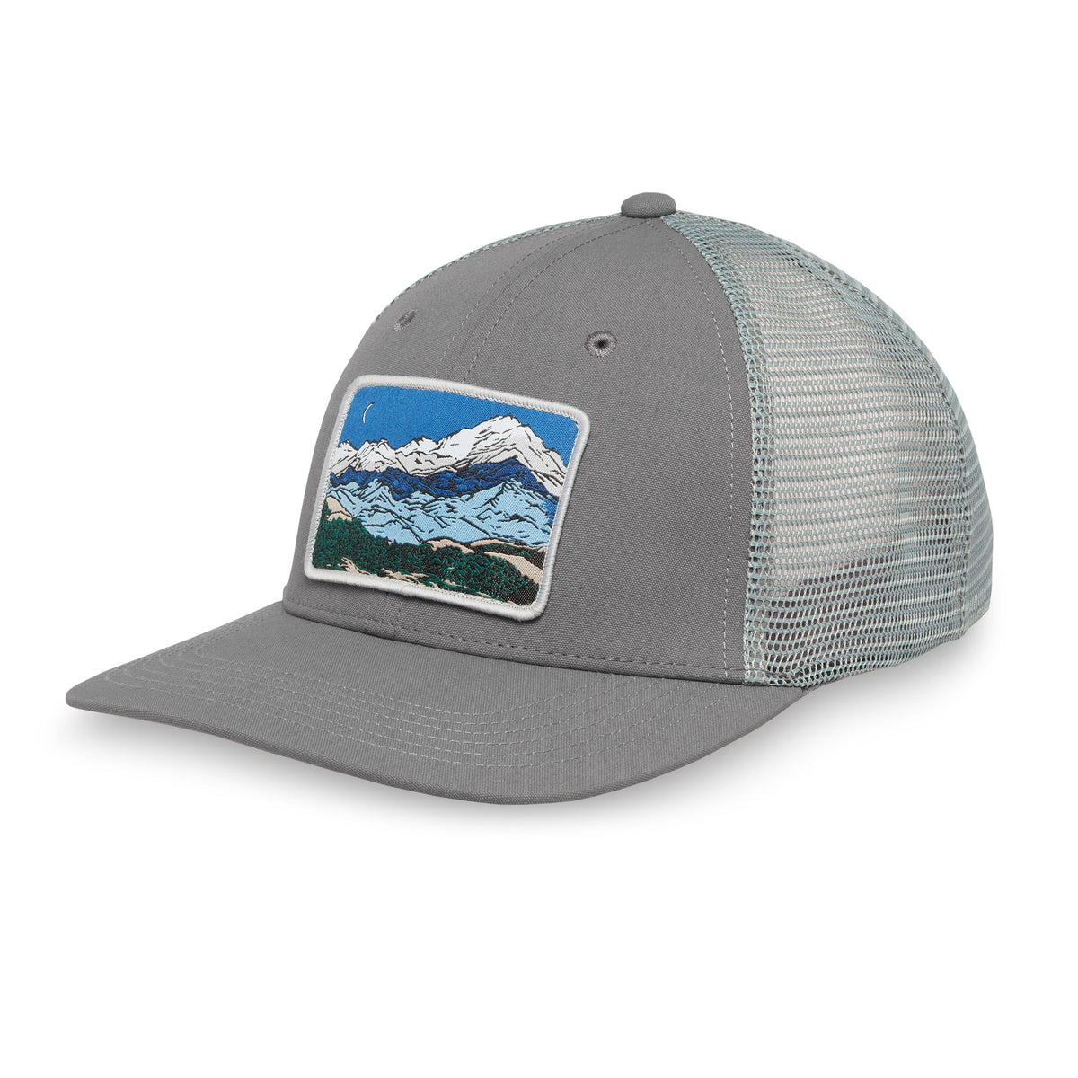 Sunday Afternoons Women's|Men's|Sale Artist Series Patch Trucker