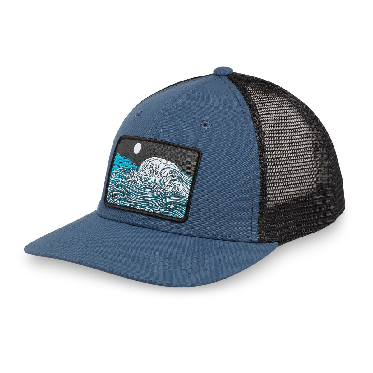 Sunday Afternoons Women's|Men's|Sale Artist Series Patch Trucker