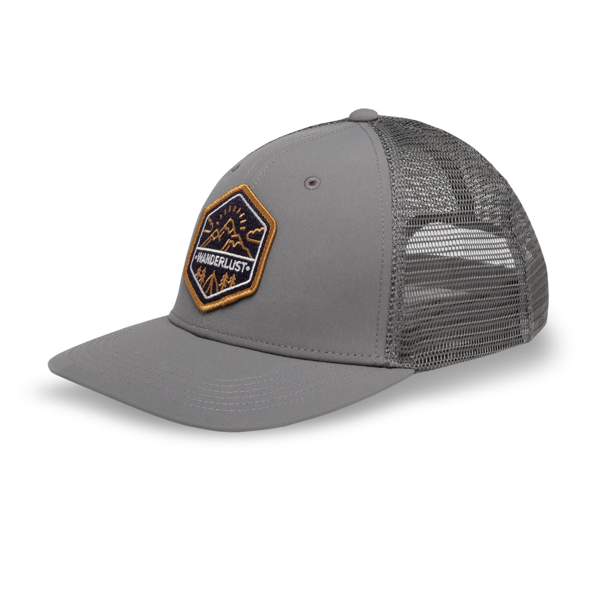 Sunday Afternoons Women's|Men's|Sale Artist Series Patch Trucker