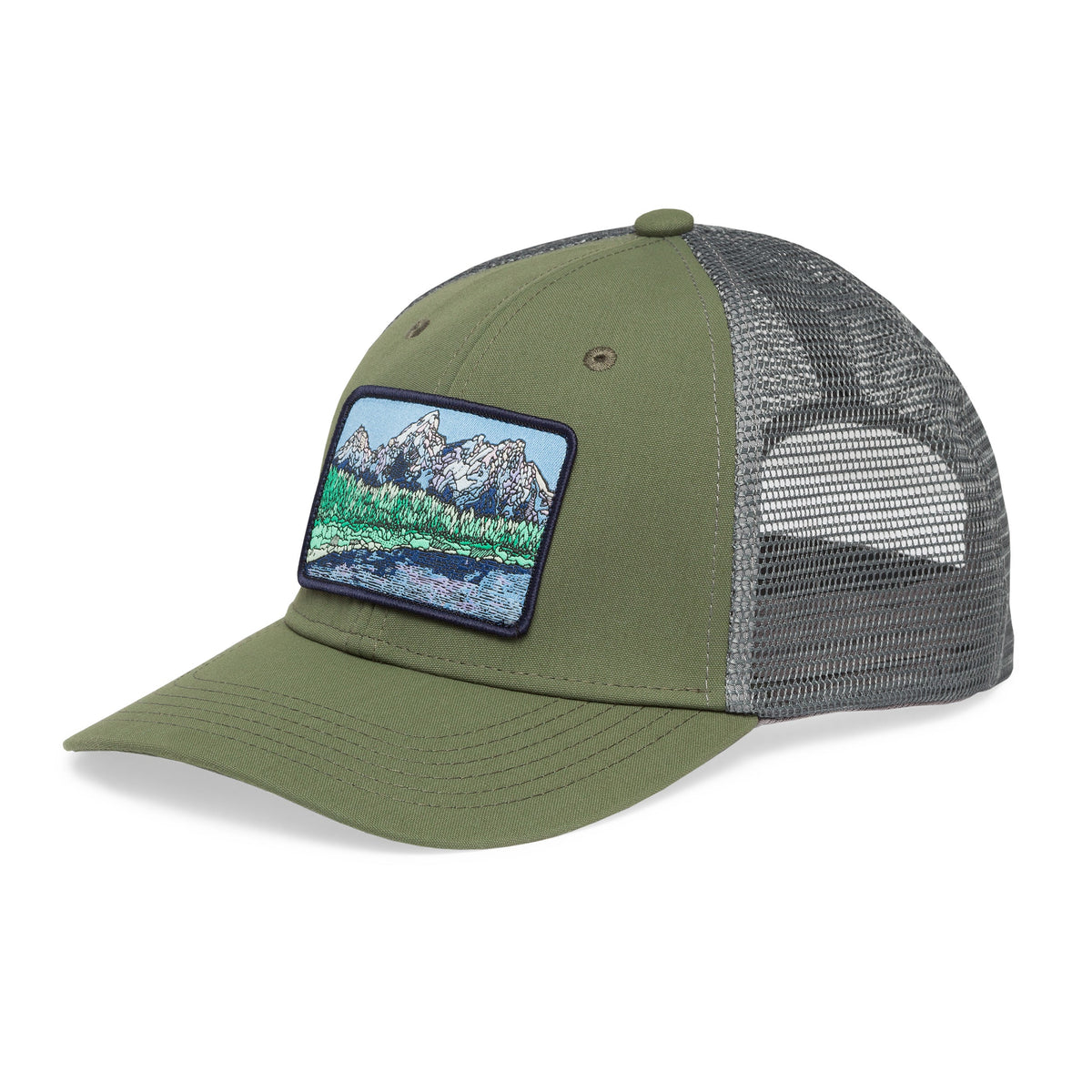 Teton Reflection,ONE SIZE
