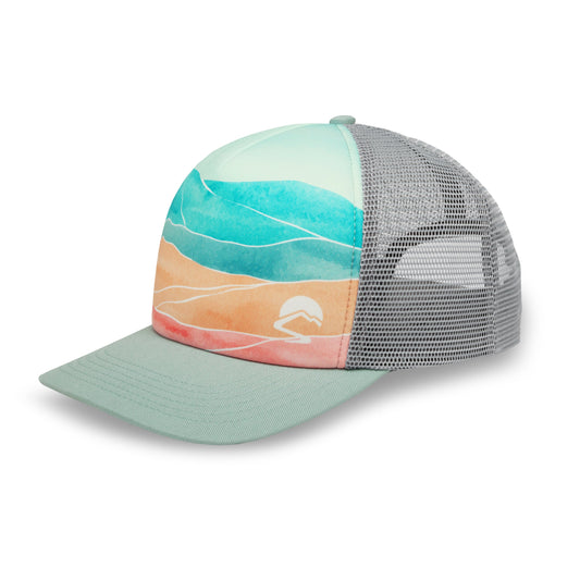 Sunday Afternoons Women's|Men's Dunes Trucker
