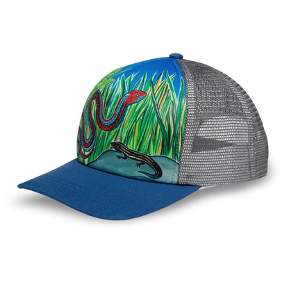 Sunday Afternoons Kids' Kids' Slithering Snake Trucker