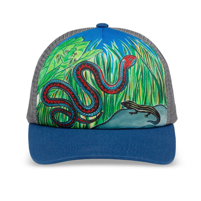Sunday Afternoons Kids' Kids' Slithering Snake Trucker