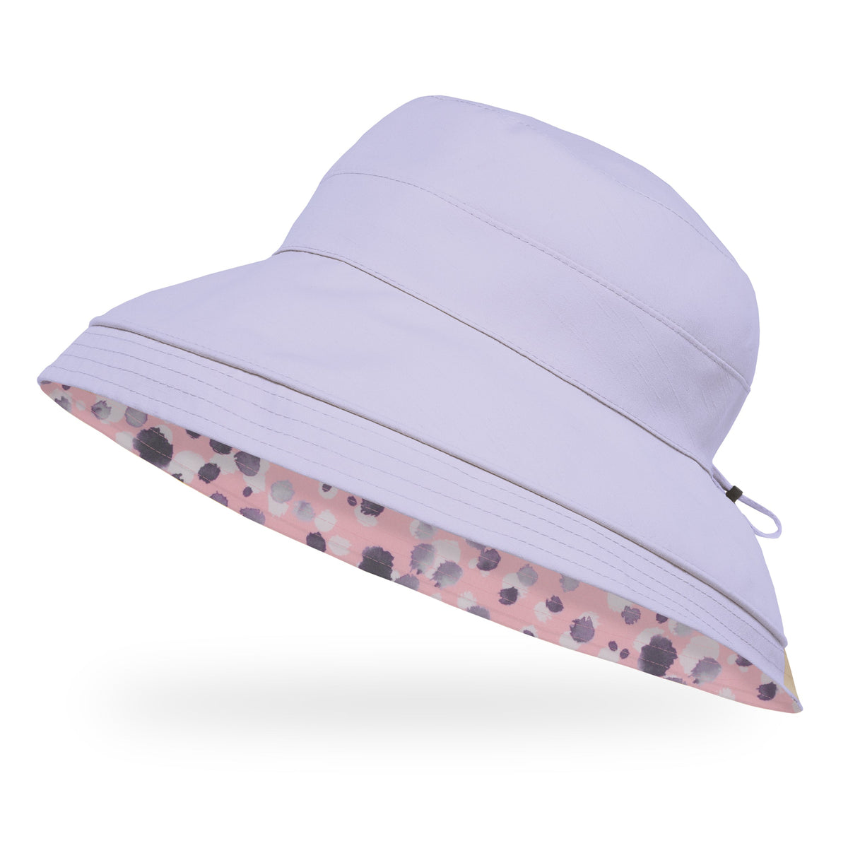 Dusty Lilac/Pink Speckles,MEDIUM/LARGE
