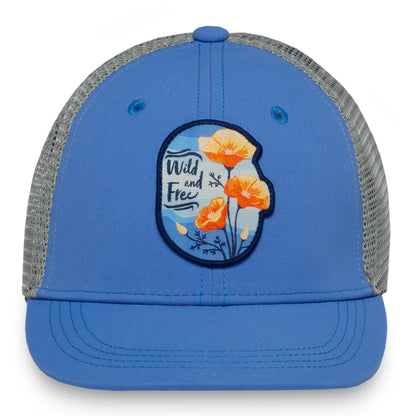 Sunday Afternoons Kids' Kids' Feel Good Trucker