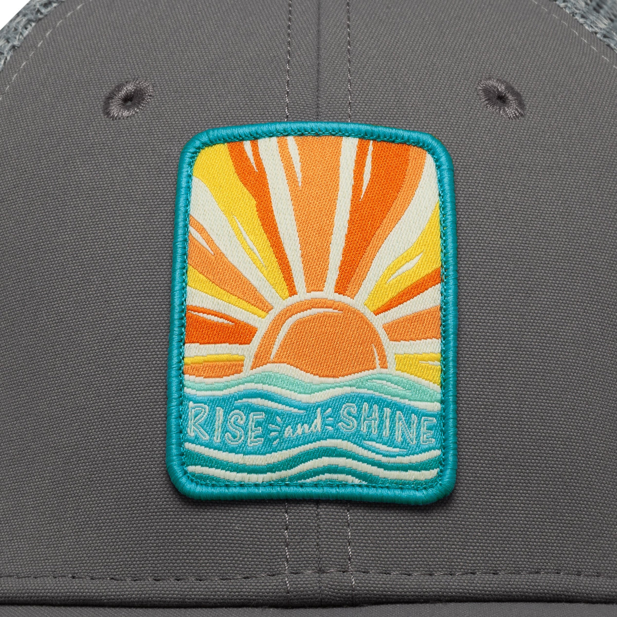 Sunday Afternoons Kids' Kids' Feel Good Trucker