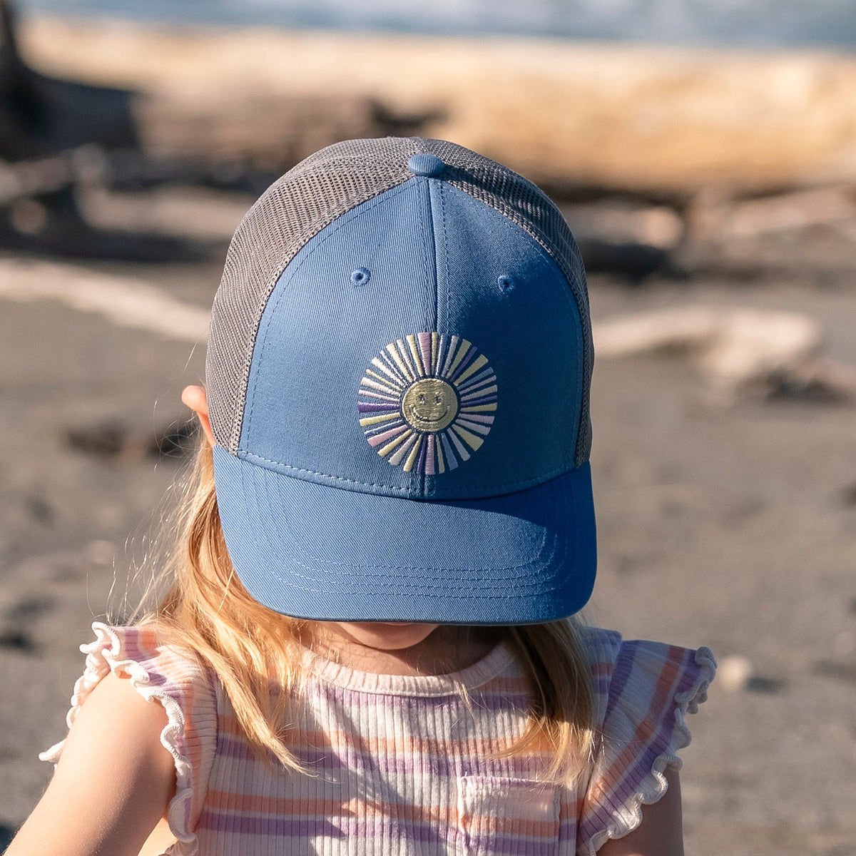 Sunday Afternoons Kids' Kids' Feel Good Trucker