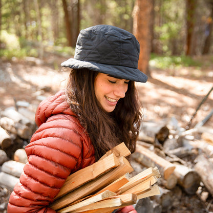 Sunday Afternoons Women's Cozy Crush Bucket