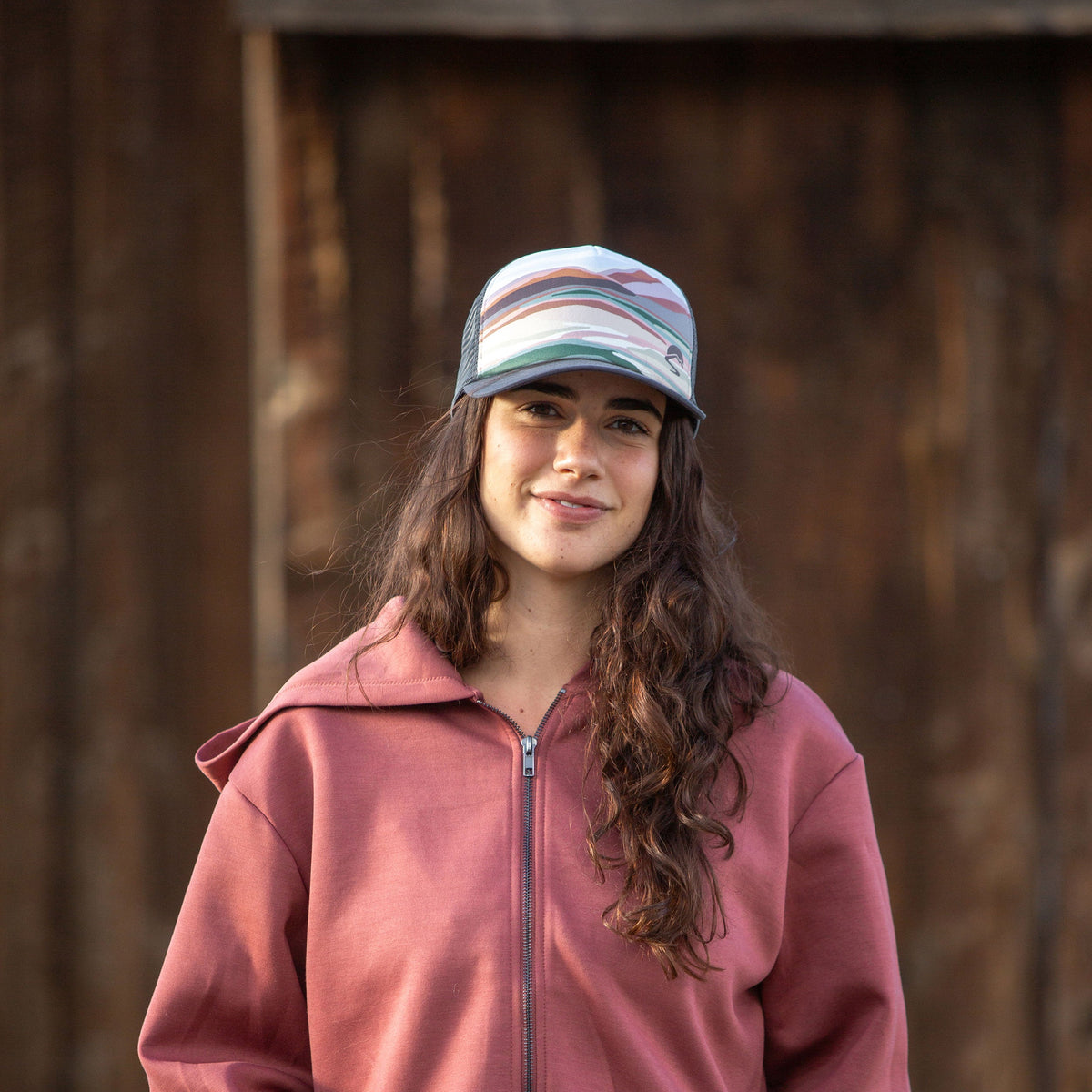 Sunday Afternoons Women's|Men's Hillview Trucker