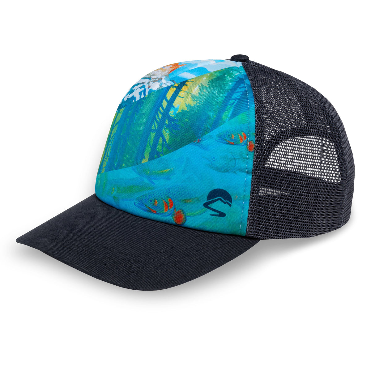 Sunday Afternoons Women's|Men's Watershed Trucker