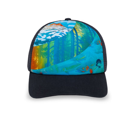 Sunday Afternoons Women's|Men's Watershed Trucker