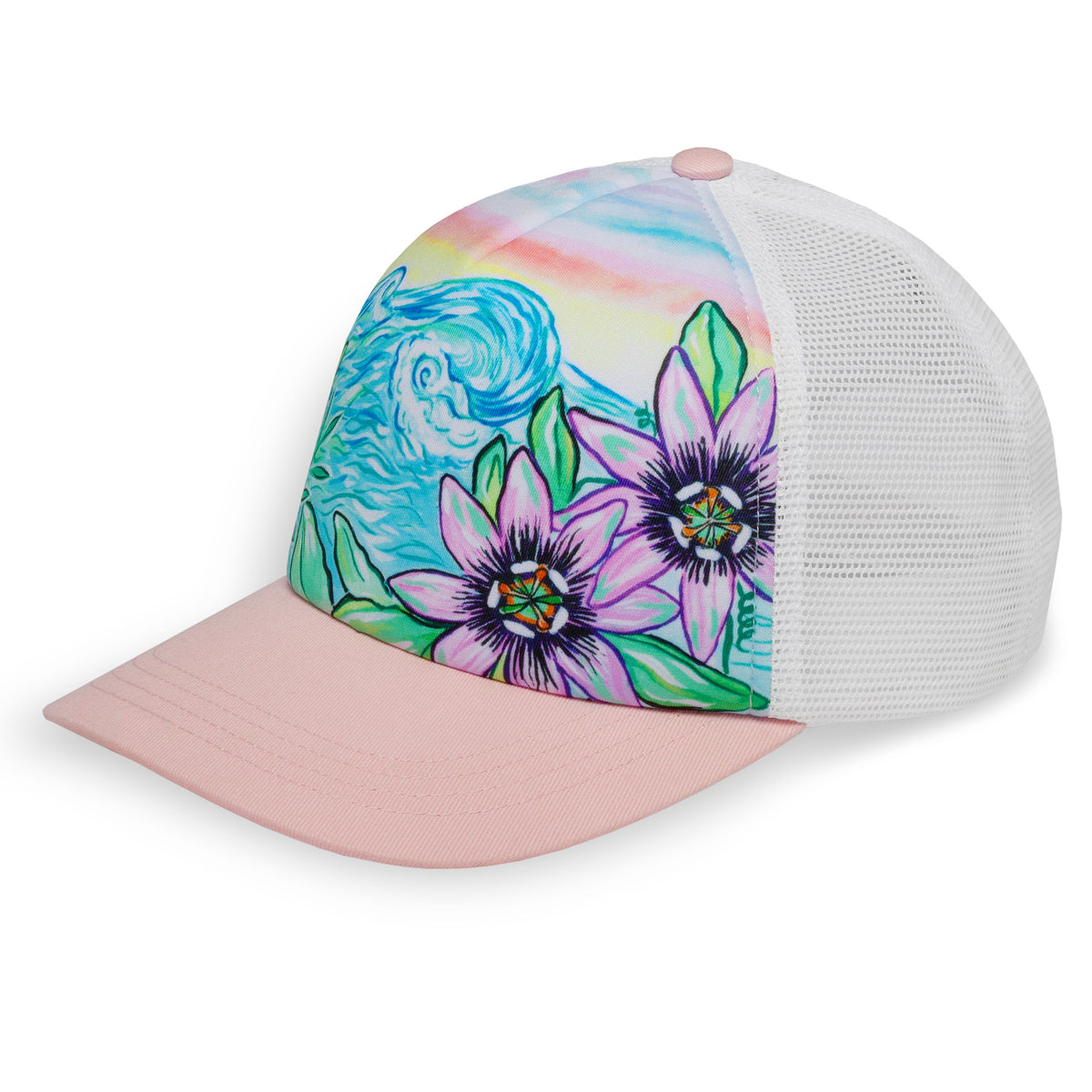 Sunday Afternoons Kids' Kids' Passionflower Trucker