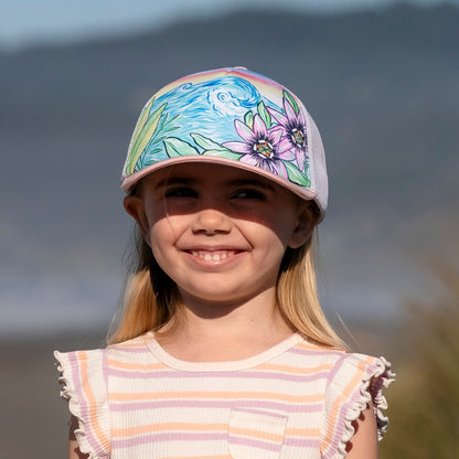 Sunday Afternoons Kids' Kids' Passionflower Trucker