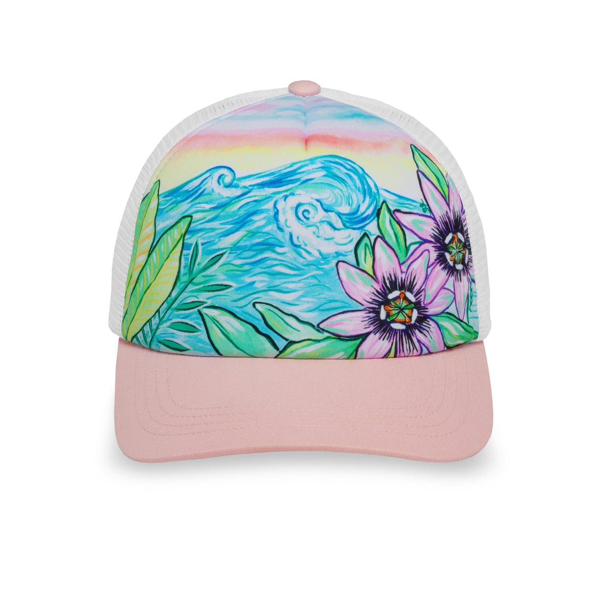 Sunday Afternoons Kids' Kids' Passionflower Trucker