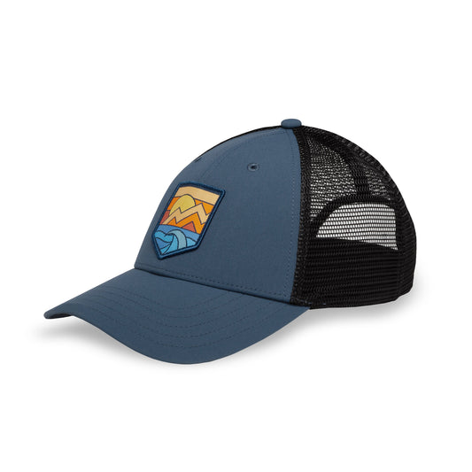 Sunday Afternoons Women's|Men's Sunday LoPro Trucker, Low Profile Trucker Hat