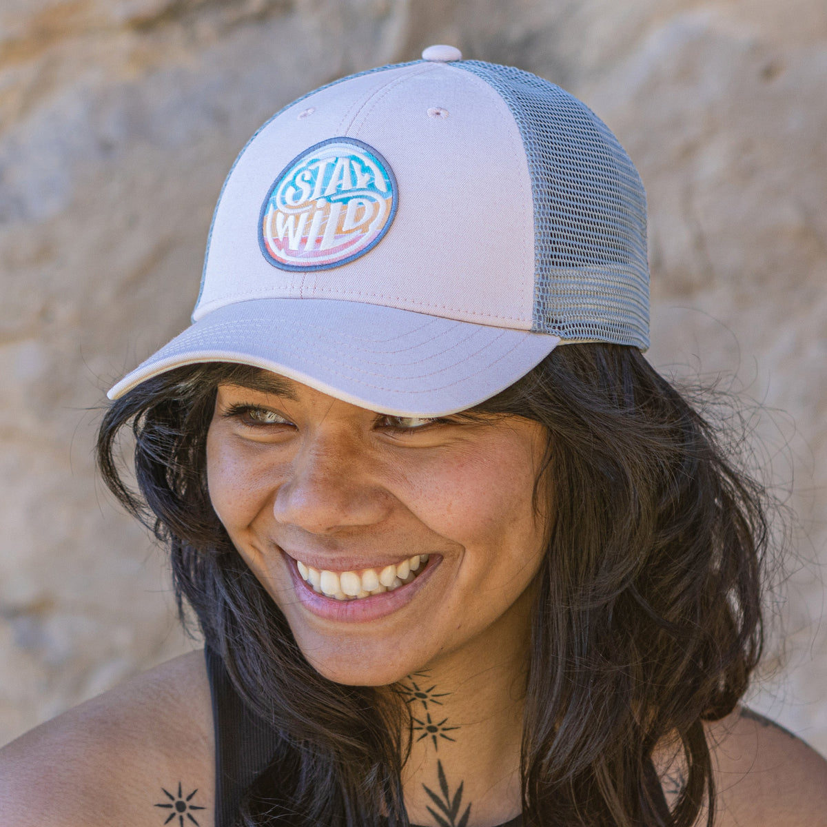 Sunday Afternoons Women's|Men's Sunday LoPro Trucker, Low Profile Trucker Hat