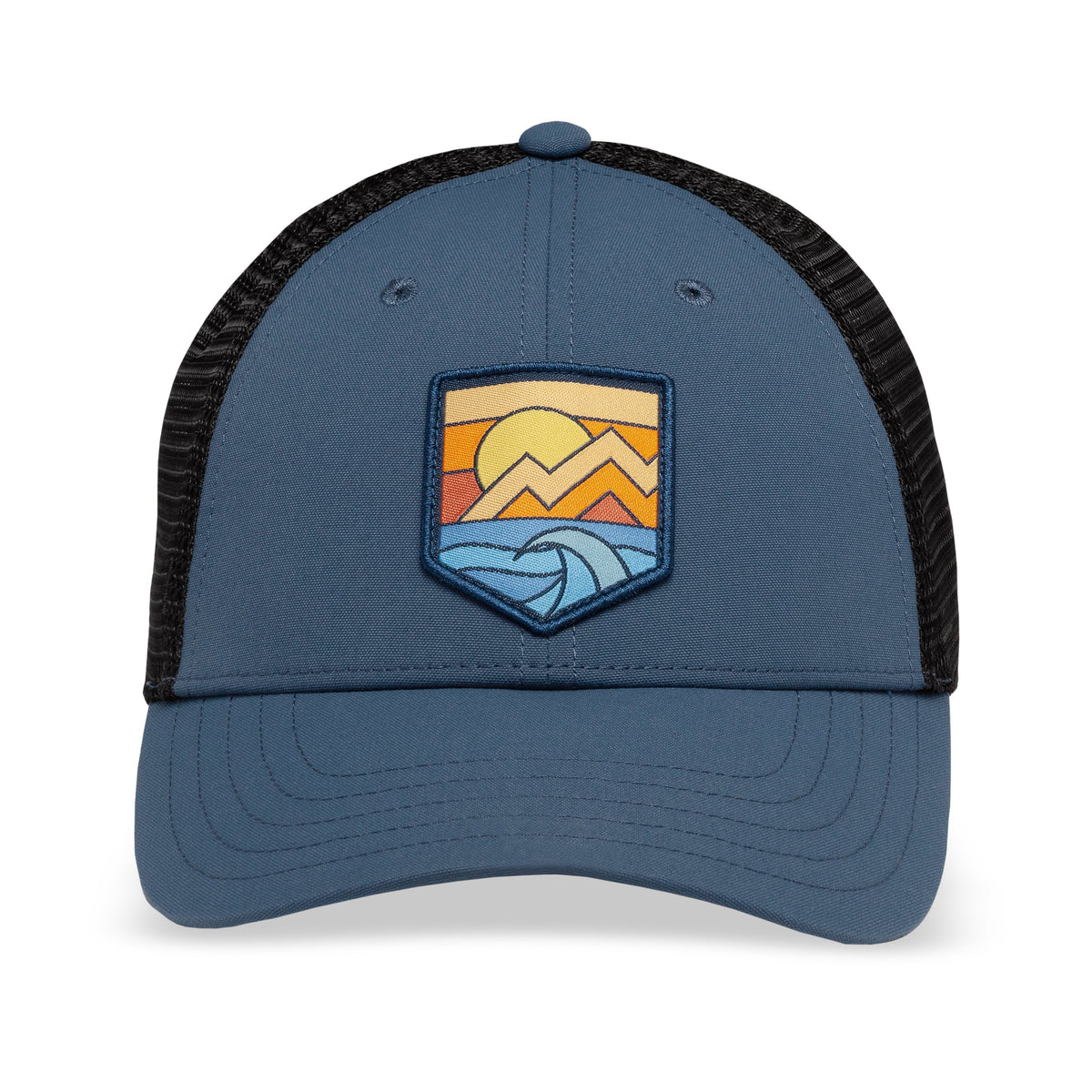 Sunday Afternoons Women's|Men's Sunday LoPro Trucker, Low Profile Trucker Hat