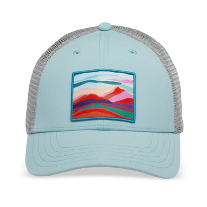 Sunday Afternoons Women's|Men's Sunday LoPro Trucker, Low Profile Trucker Hat
